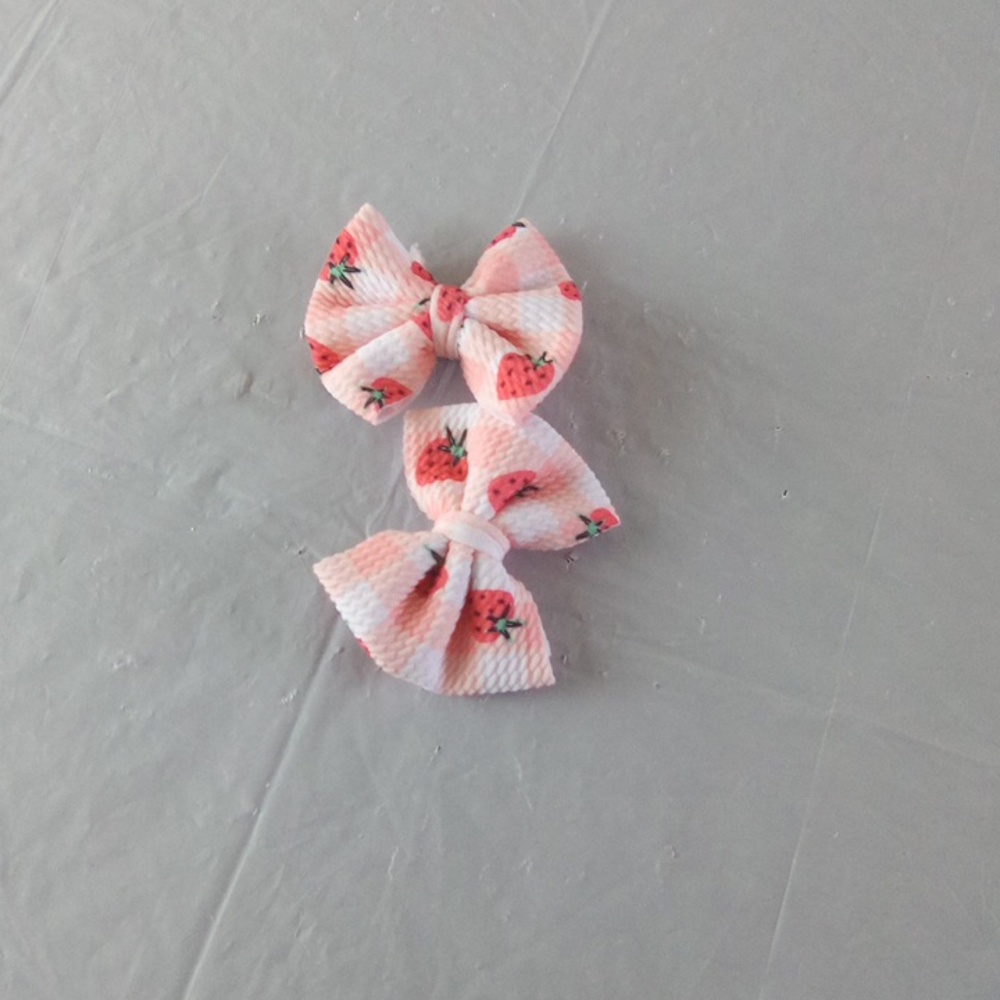 BOW GIRL HANDMADE